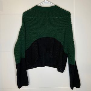 Cropped Sweater